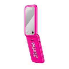 HMD Barbie Phone 28 - 128MB Stream Pink | Trendy & Fun for Kids!